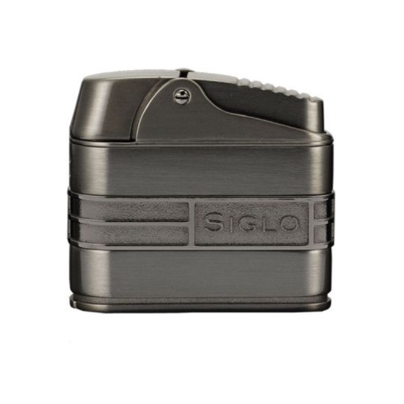 Siglo Lighter Retro Gun Metal Table Torch