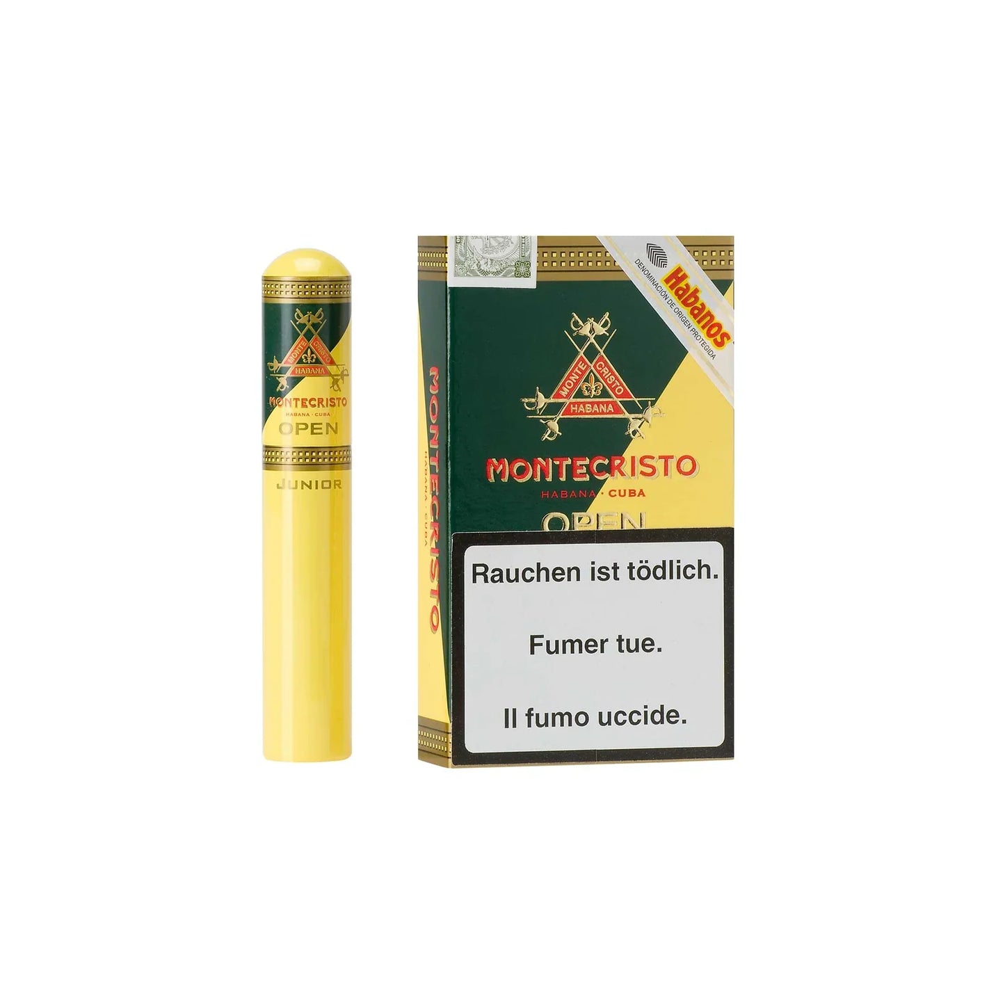 Montecristo Open Junior