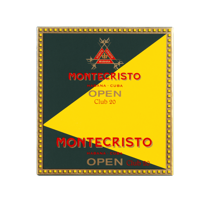 Montecristo Open Club