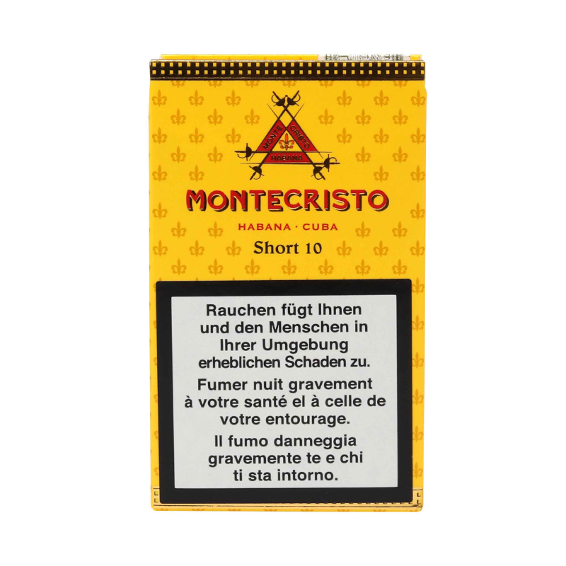 Montecristo Short