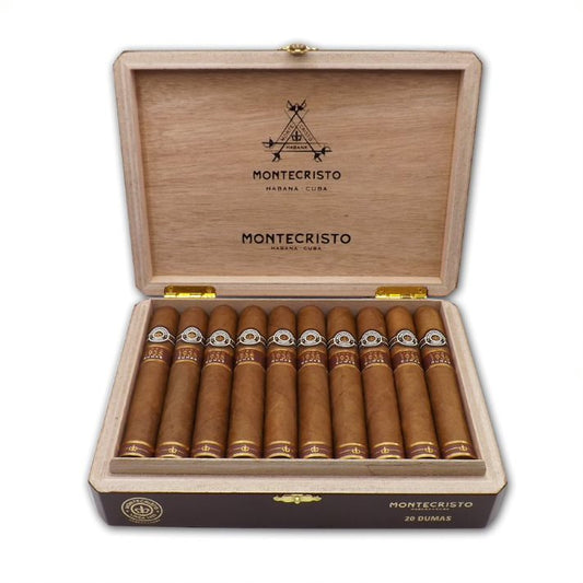 Montecristo Dumas