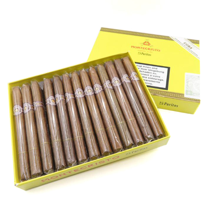 Montecristo Puritos Cello