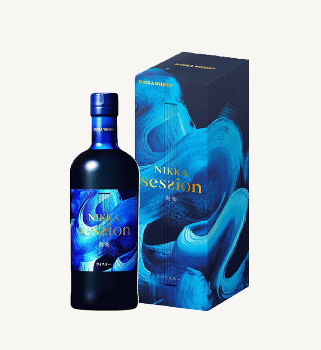 Nikka Session Whisky