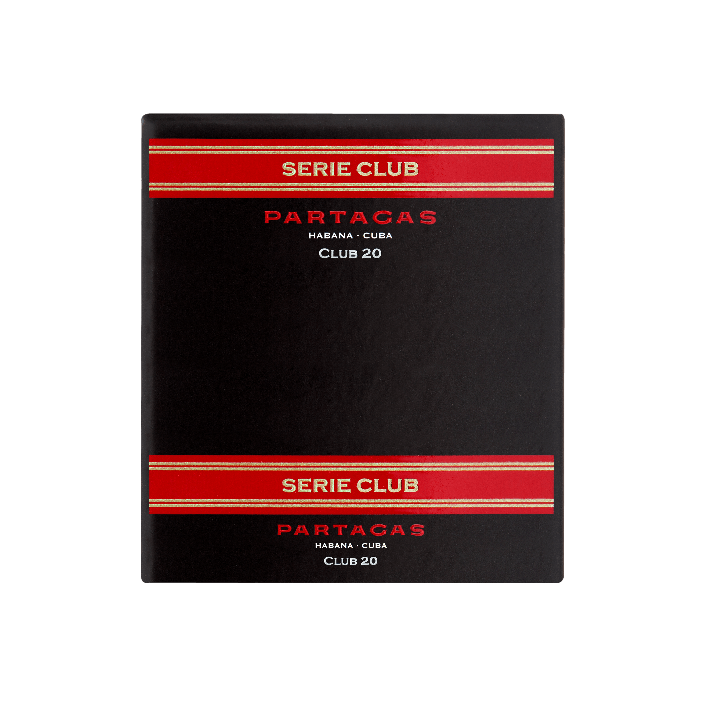Partagas Serie Club