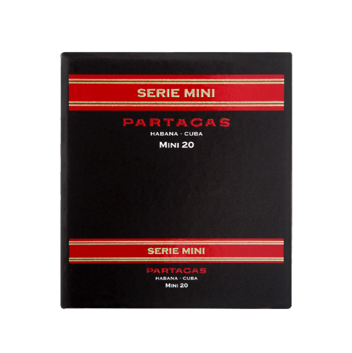 Partagas Serie Mini