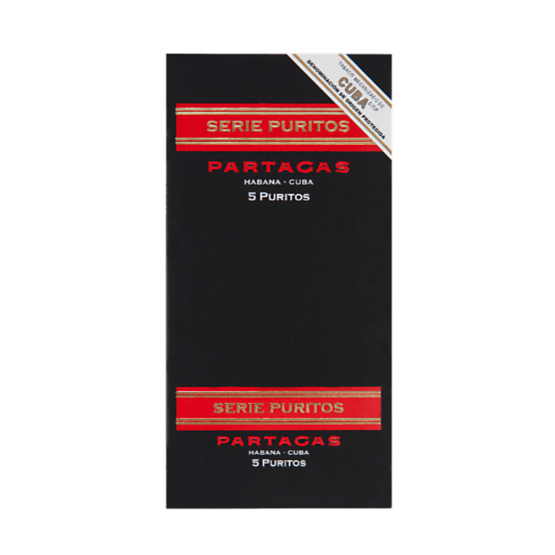 Partagas Serie Puritos