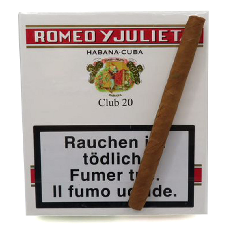 Romeo Y Julieta Club