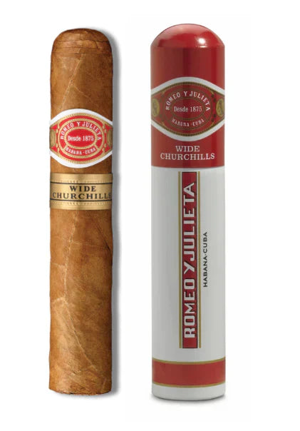 Romeo Y Julieta Wide Churchill
