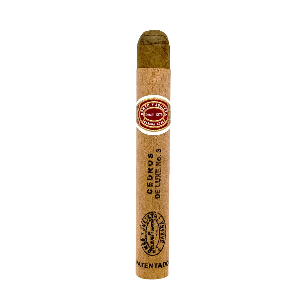 Romeo Y Julieta Cedros de Luxe No.3
