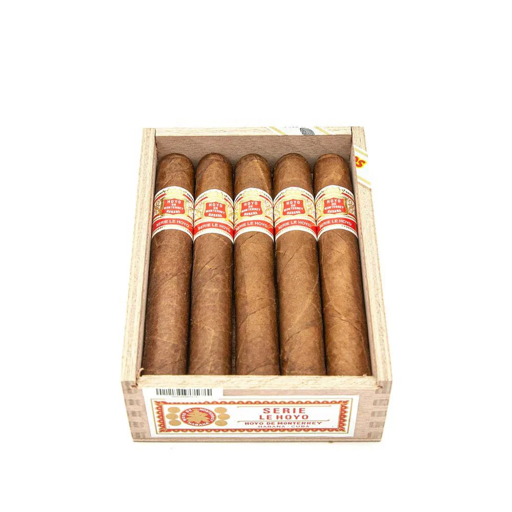 Hoyo de Monterrey Le Hoyo de San Juan