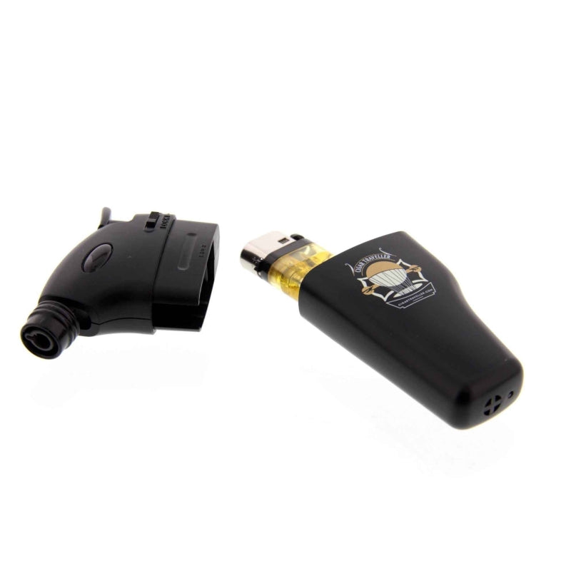 Cigar Traveller Lighter To Jet Flame Converter CT 30