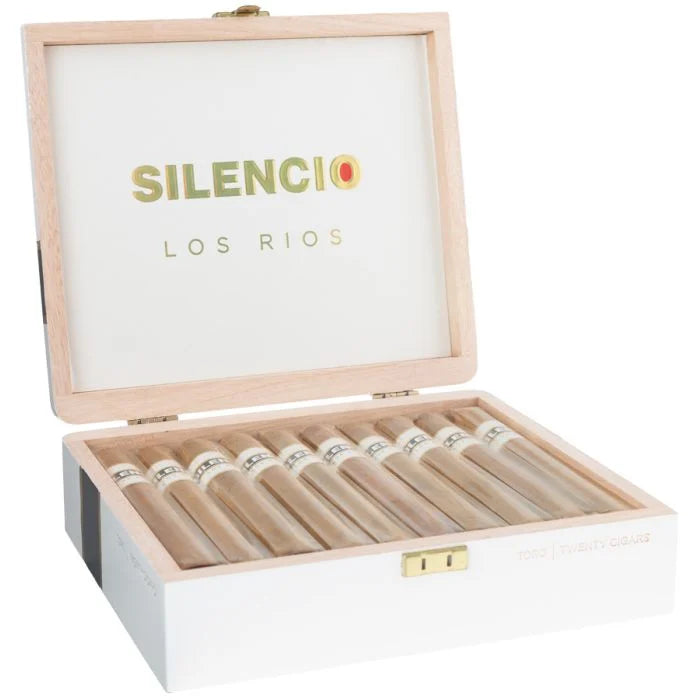 Silencio Los Rios Toro