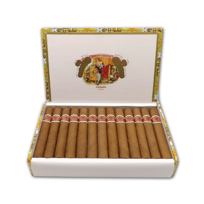 Romeo Y Julieta Regalias De Londres