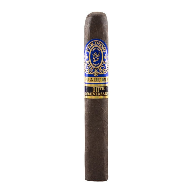 Perdomo Reserve 10th Aniversary Maduro Box Pressed Epicure