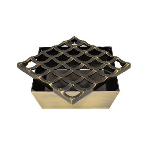 "The Grid" Ashtray