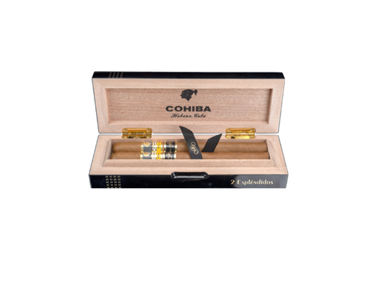 Cohiba Esplendidos Gran Reserva - Gift Pack