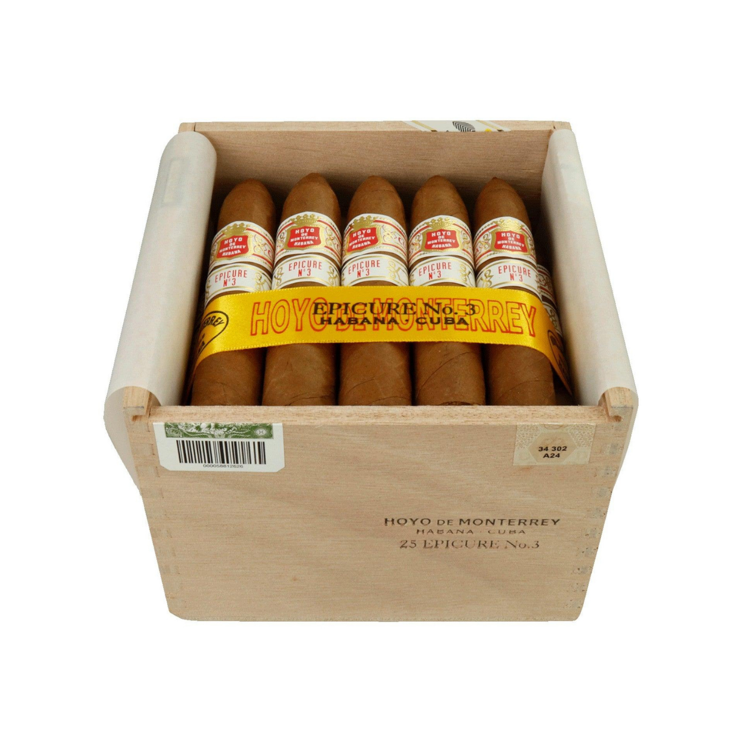 Hoyo de Monterrey Epicure No. 3