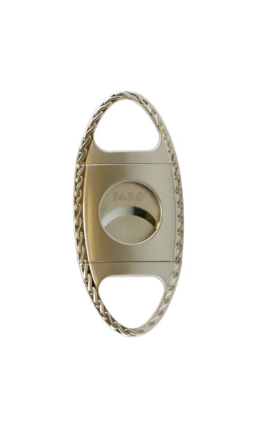 Faro Cutter Silver/Champagne 22mm