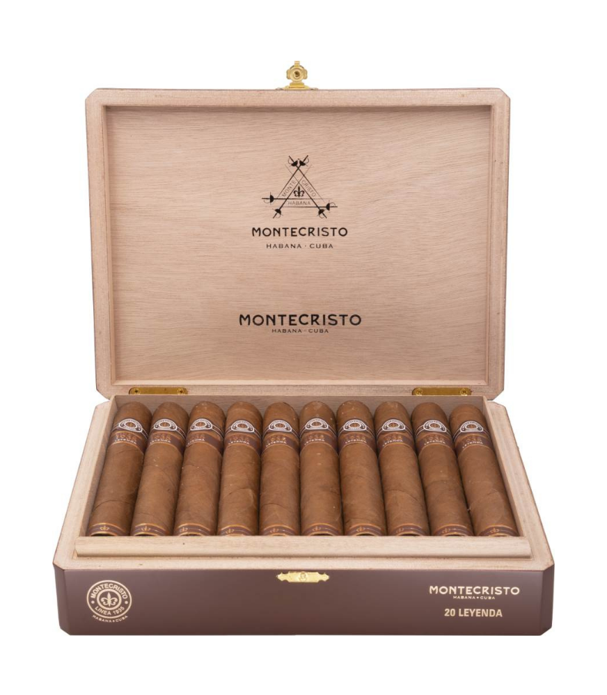 Montecristo Leyenda