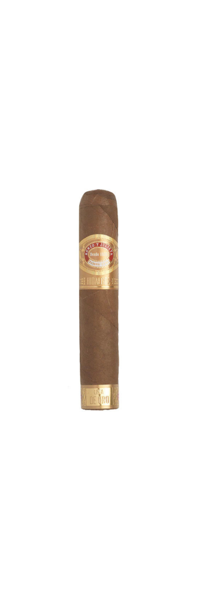 Romeo Y Julieta Linea de Oro Hidalgos