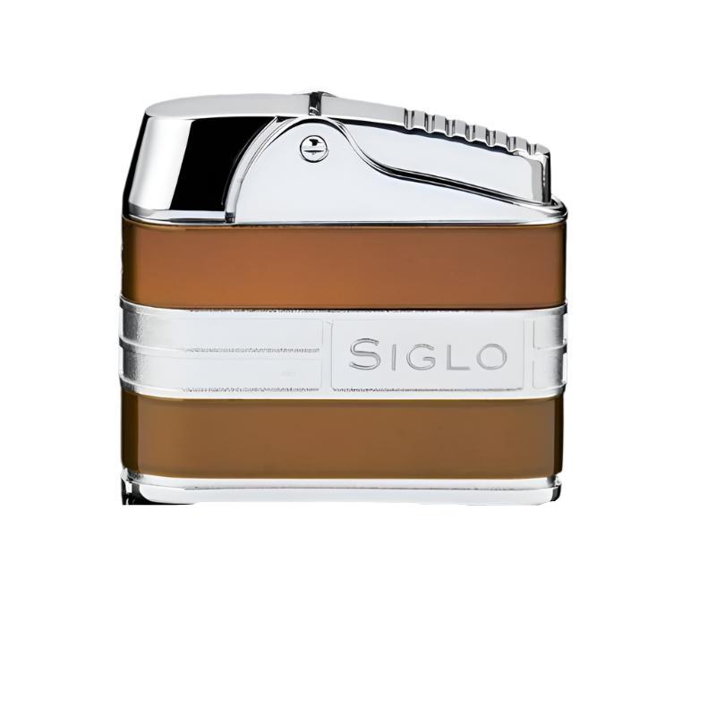Siglo Lighter Retro II Metallic Bronze