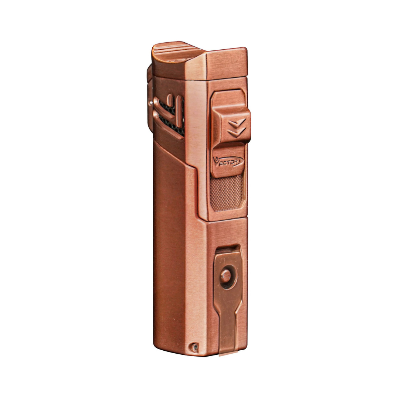 Vector Quattro Lighter Copper Satin
