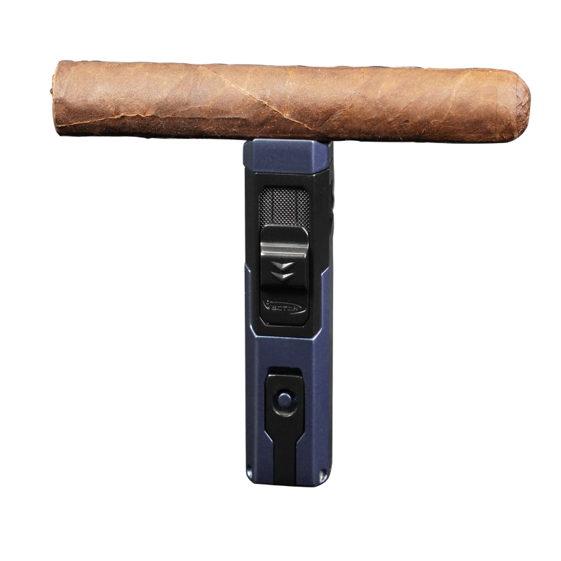 Vector Quattro Lighter Metallic Blue