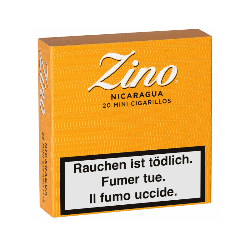 Zino Mini Cigarillos Nicaragua
