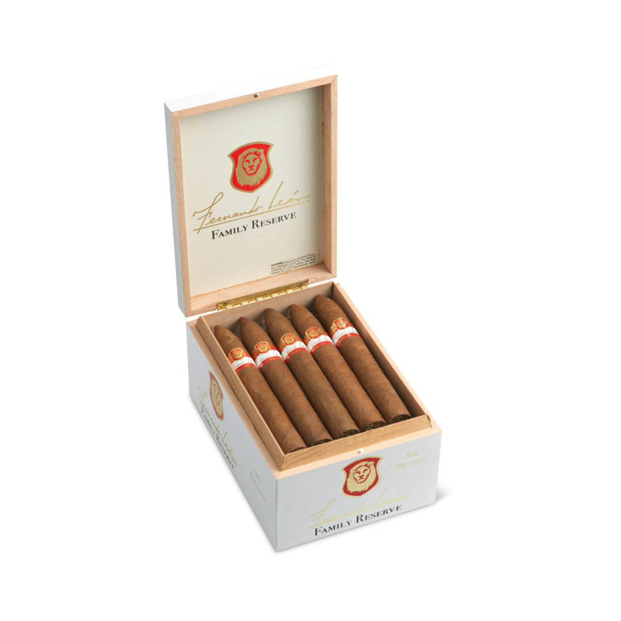 La Aurora Fernando Leon Belicoso