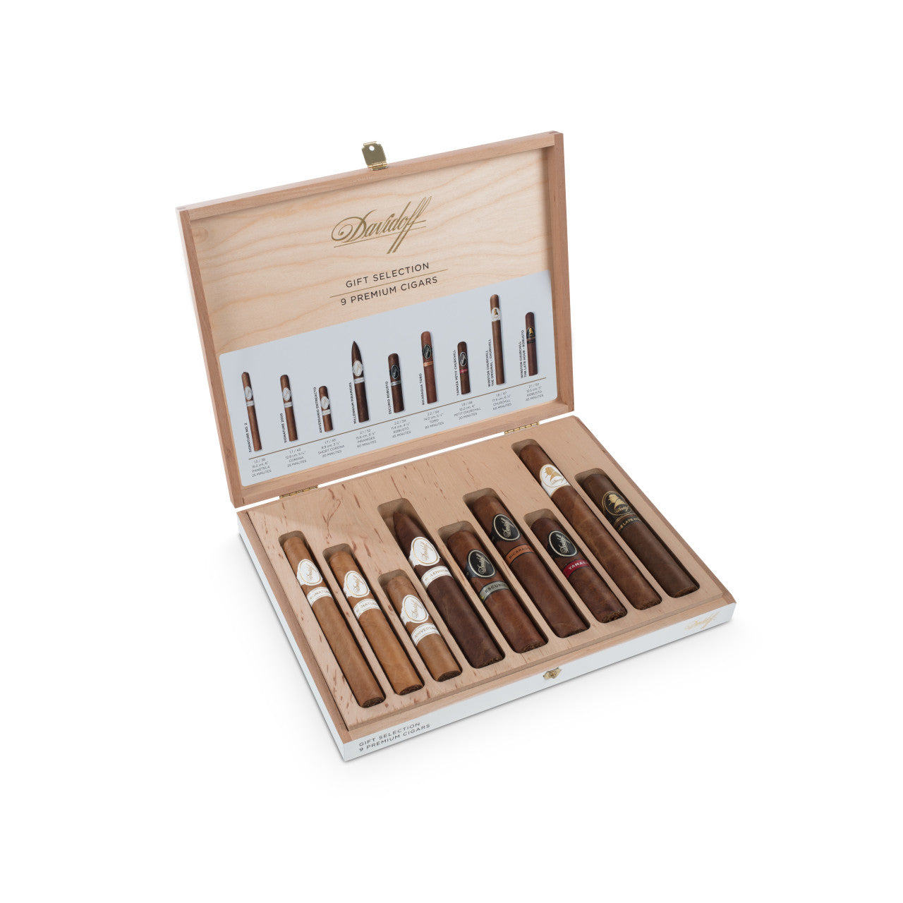 Davidoff Premium Selection