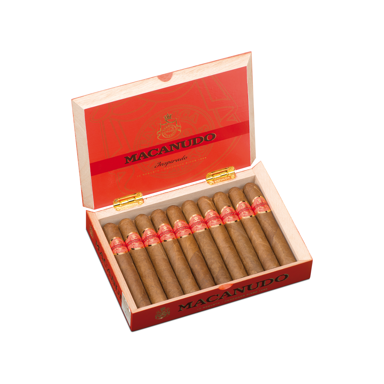 Macanudo Inspirado Orange Robusto