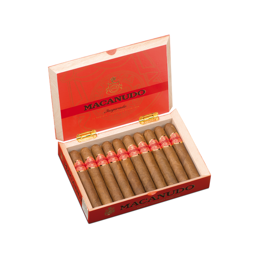 Macanudo Inspirado Orange Robusto