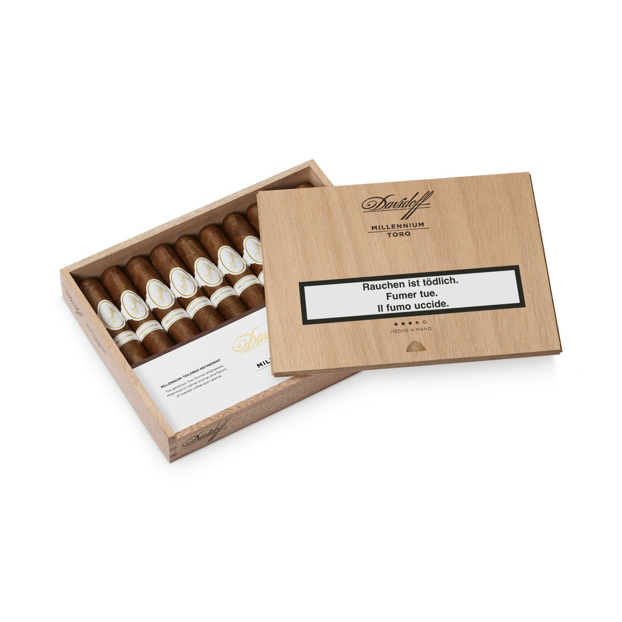Davidoff Millennium Toro