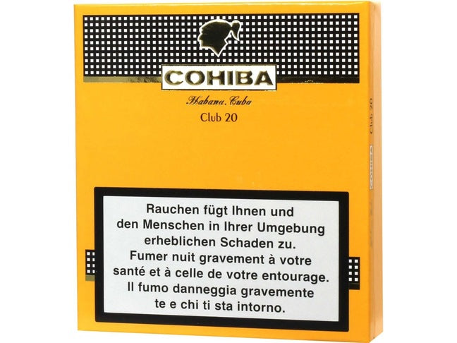 Cohiba Club