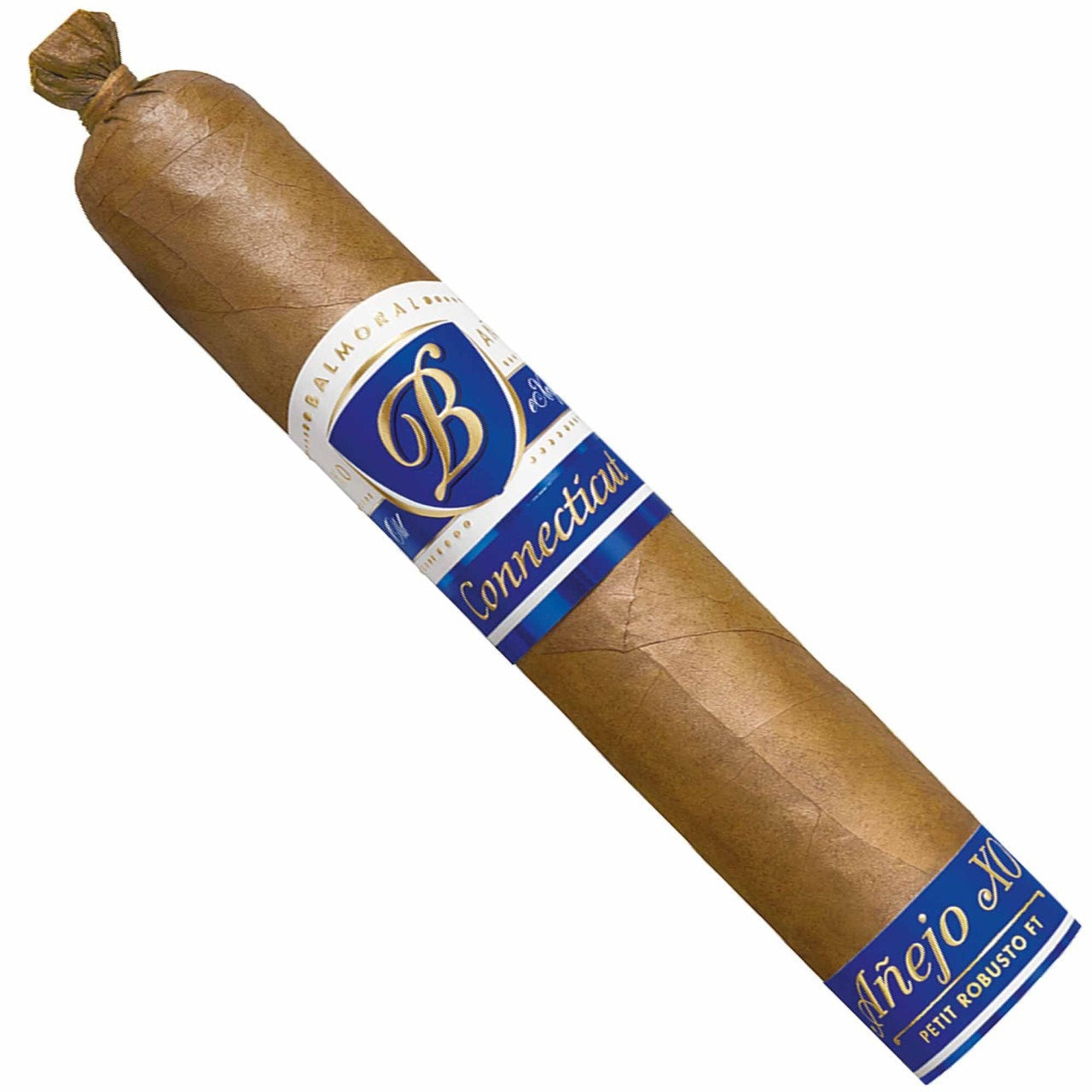 Balmoral Añejo Xo Connecticut Petit Robusto PT