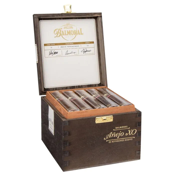 Balmoral Añejo Xo Rothschild Masivo
