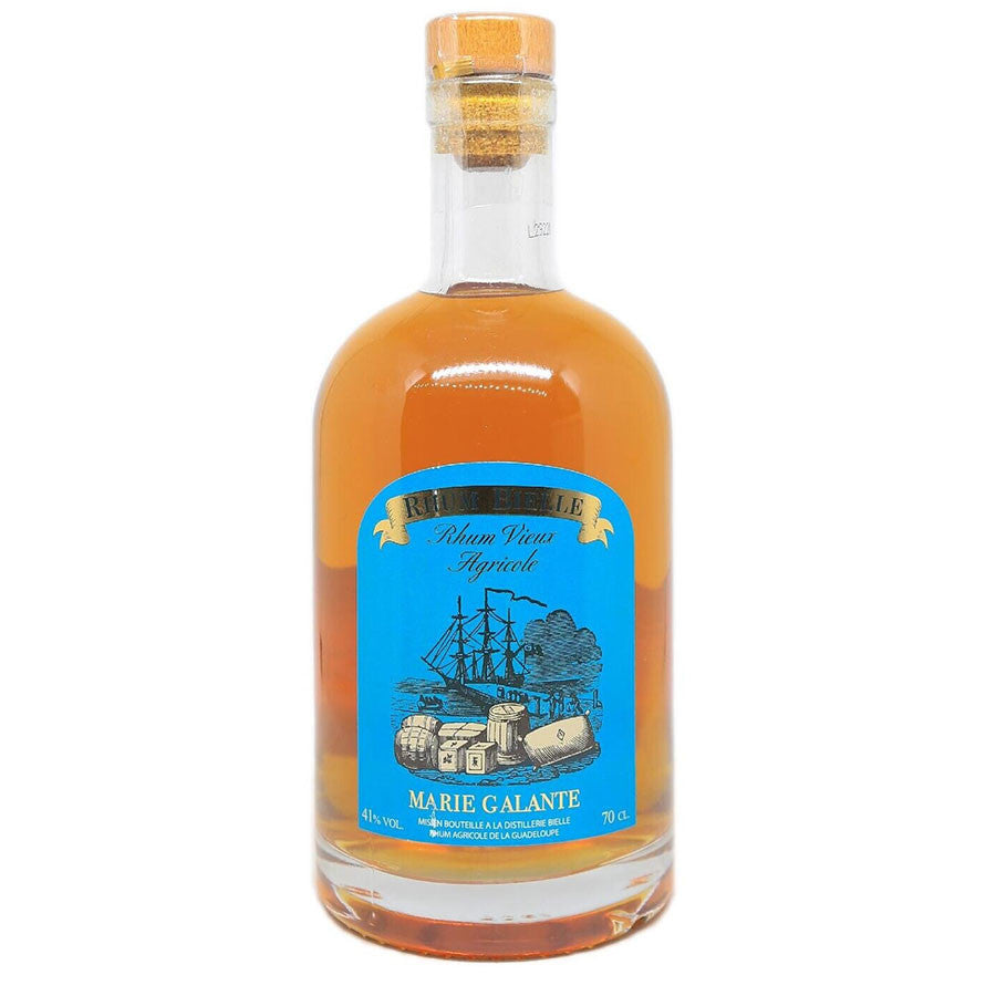 Rhum Bielle 3 ans