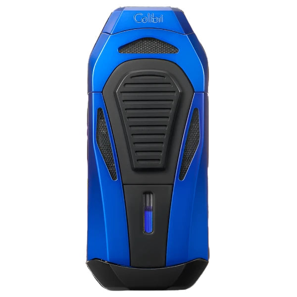 Colibri Lighter Boss III Blue/Black