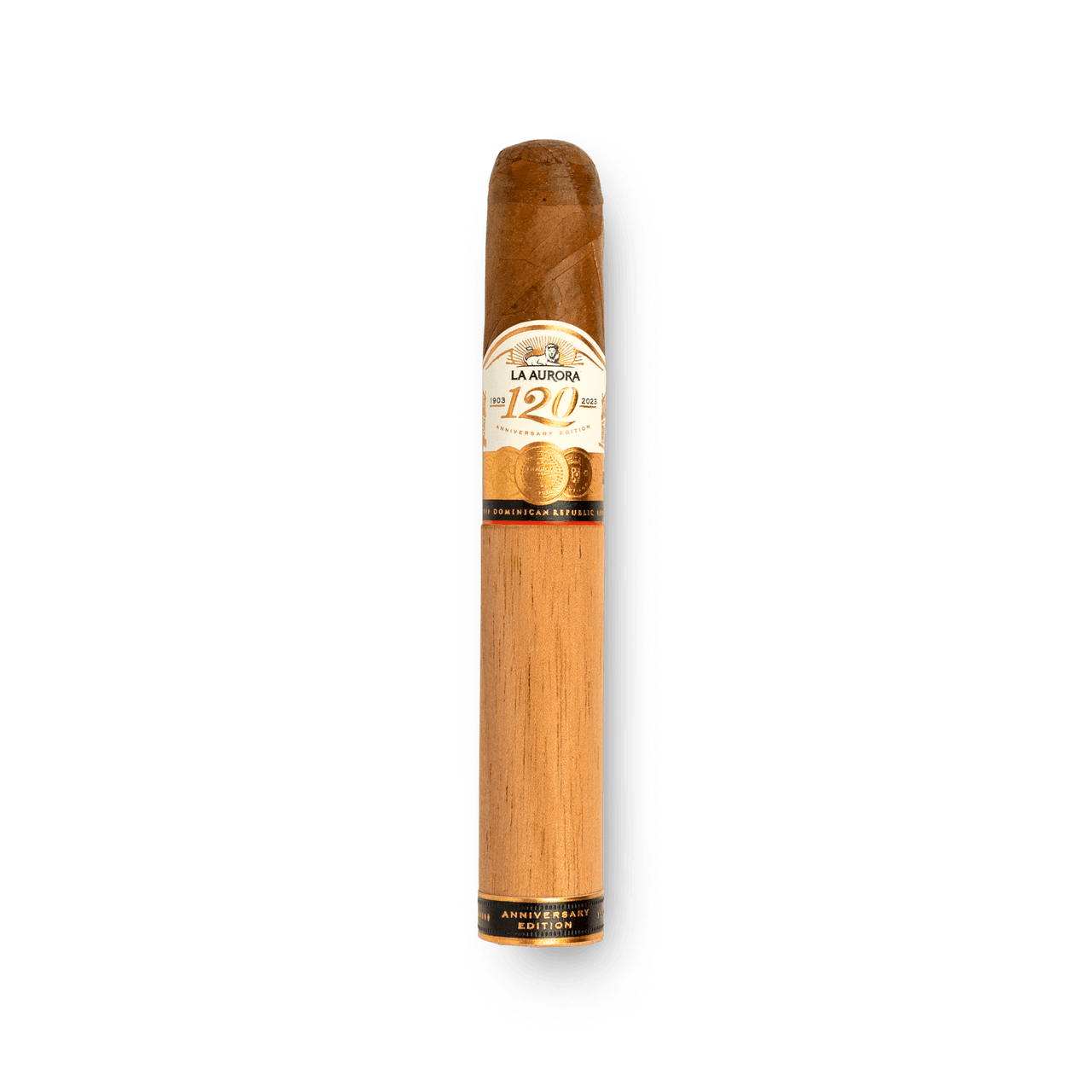 La Aurora 120 Anniversary Edition Gran Toro
