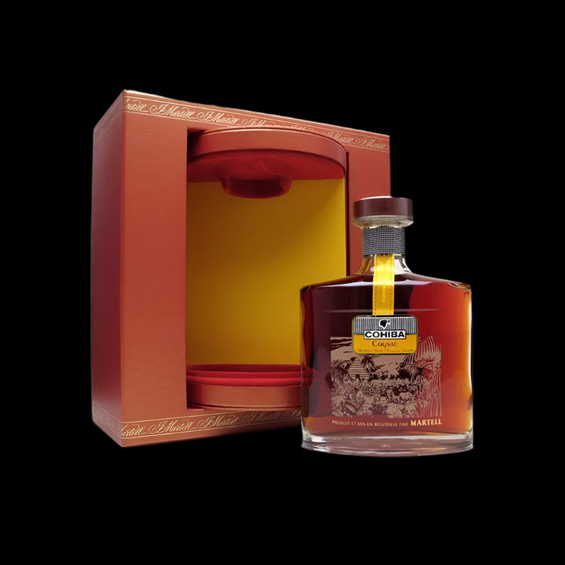 Martell Cohiba Extra Cognac
