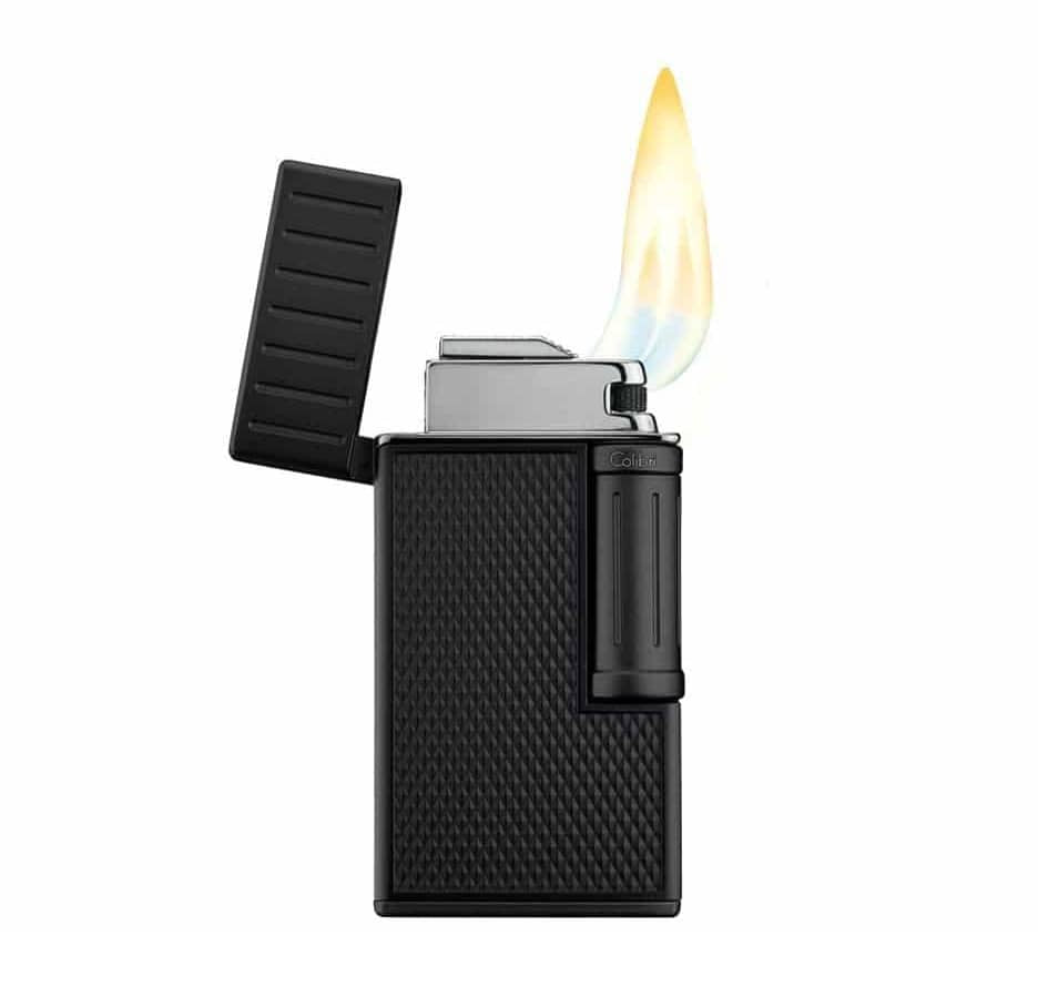 Colibri Lighter Julius Black