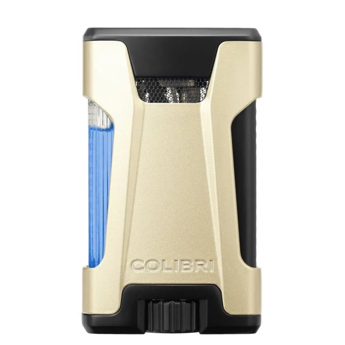 Colibri Lighter Rebel Gold