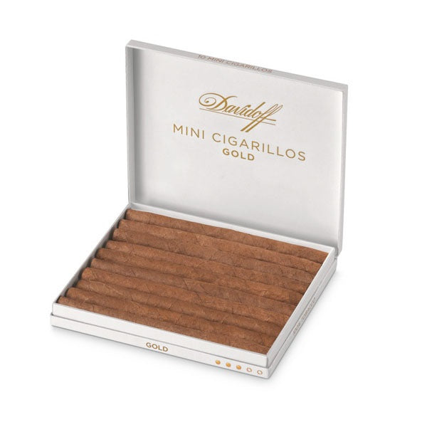 Davidoff Mini Cigarillos Gold