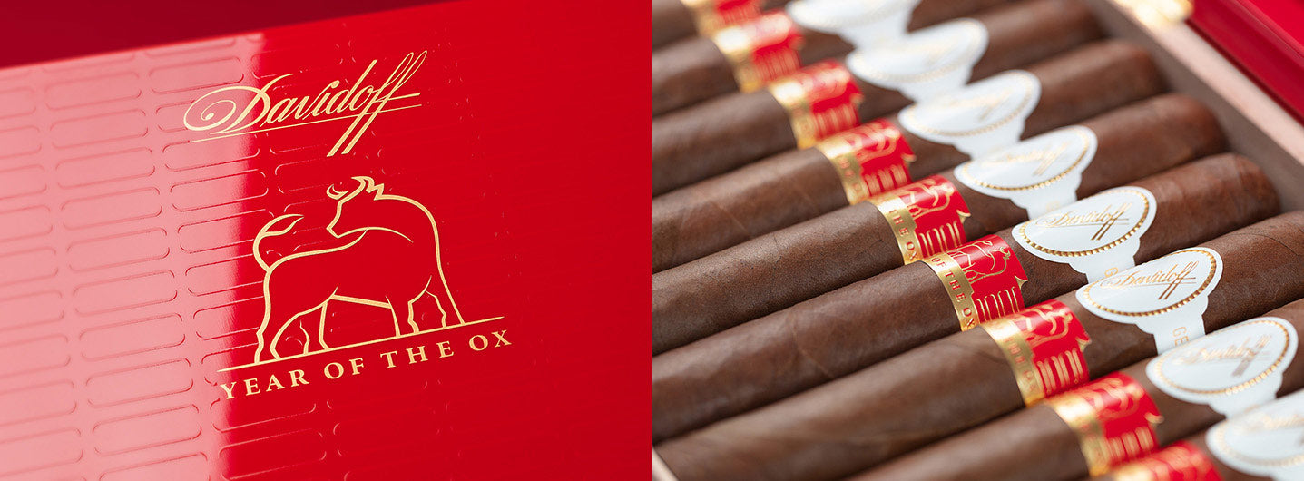 Davidoff Year Of The OX Limited Edition 2021