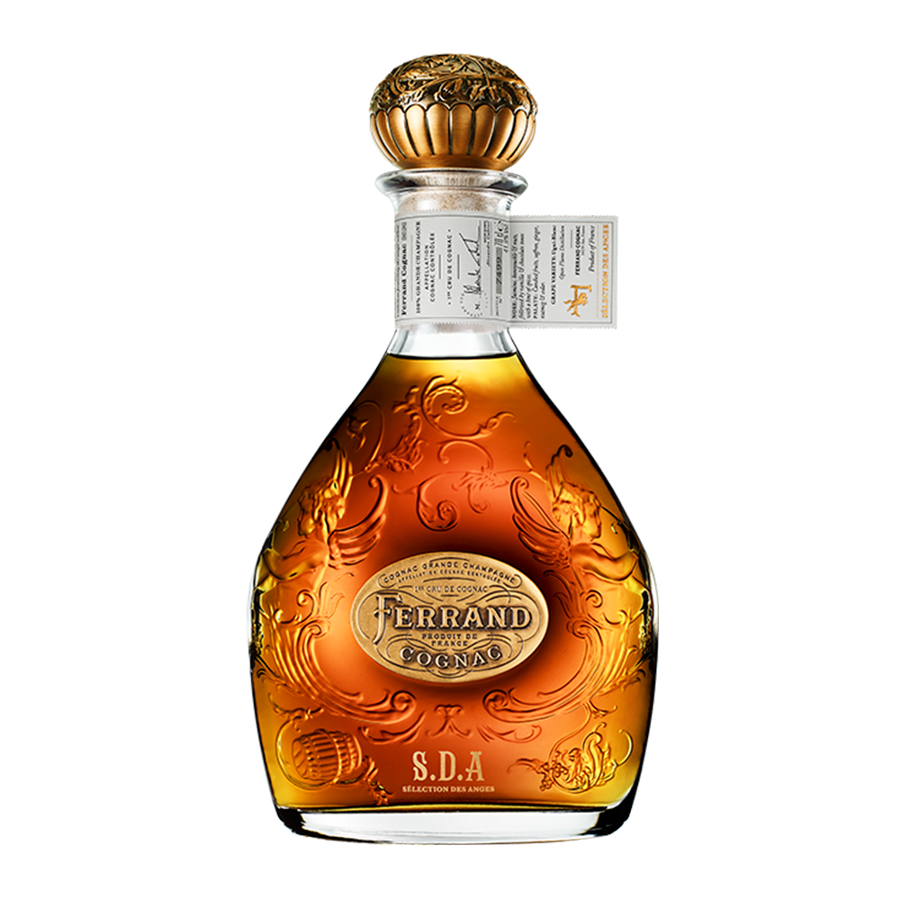 Cognac Selection Des Anges 30 ans Maison Ferrand