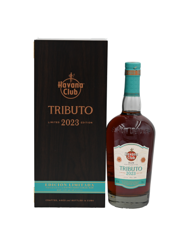Havana Club Tributo 2023 Rum