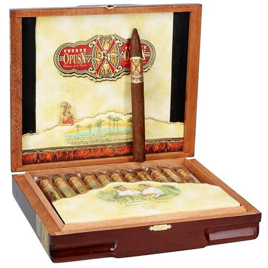 阿图罗·富恩特 Fuente Opusx Perfecxion 888