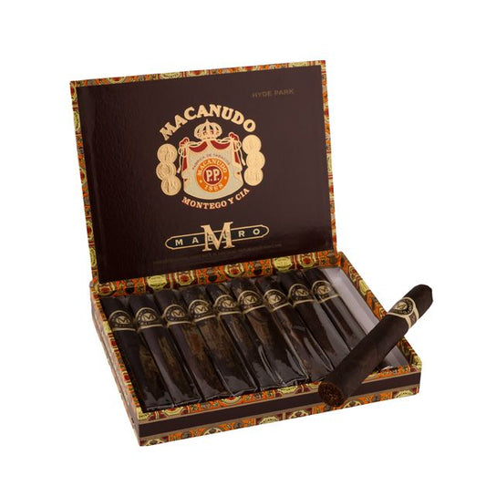 Macanudo Maduro Hyde Park