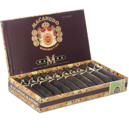 Macanudo Maduro Diplomat