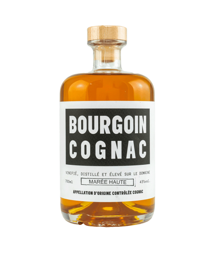 Bourgoin XO Marée Haute Cognac